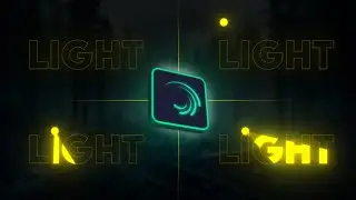 Create this Cool Text Animation in Just 10 Minutes in Alight Motion