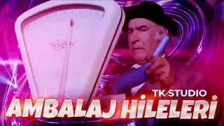 Ambalaj Hileleri (Video Müziği) - Ft. Tk Studio