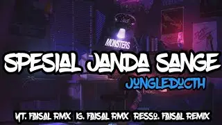 DJ JUNGLE DUCTH TEROR (SPESIAL JANDA SANGE)