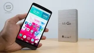 LG G3 Review - Best smartphone of 2014?