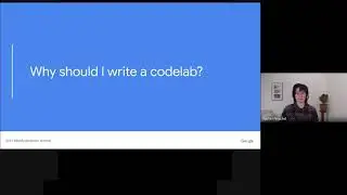 2021 Blockly Developer Summit: Blockly Codelabs