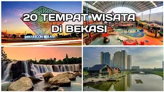 20 Tempat Wisata di Bekasi Terbaik Dan Terpopuler, Tempat Wisata Bekasi, Wisata Bekasi Terbaru