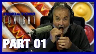 Sucking on Hot Dog Straws, Part 01