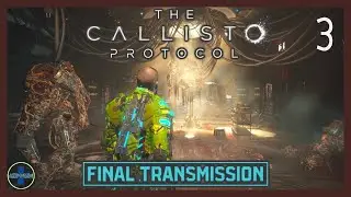 Factory | Part 3 | The Callisto Protocol: Final Transmission