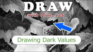 Drawing Dark Values