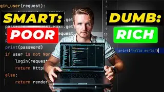 People Dumber Than You Are Getting RICH with Coding
