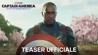 Captain America: Brave New World | Teaser Trailer