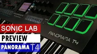 Nektar Panorama T4  - MIDI Controller  Preview - Questions?