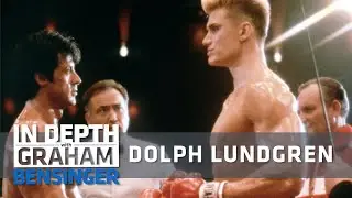 Dolph Lundgren: Standing up to Sylvester Stallone after 40 years