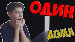 КОРОЧЕ ГОВОРЯ, Я ОСТАЛСЯ ОДИН ДОМА