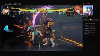 My Hero Ones Justice 2: Mizore Vs Cody288