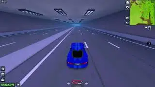 349 Km/h Car Crash