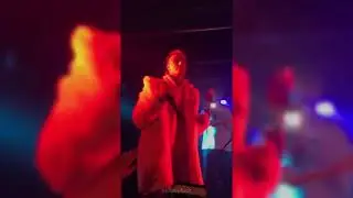 Lil Peep - Live Antwerp Trix 23/09/2017 Come Over When You´re Sober Day 5