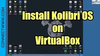 How to Run KolibriOS on VirtualBox | Small Fast Operating System