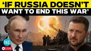 Ukraine War Live Updates: Zelensky’s Rattled Response to Putin’s Call with Donald Trump | Russia