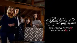 Pretty Little Liars - The Liars Find Out Lucas Changed His Story About Charlotte's Murder - 7x16