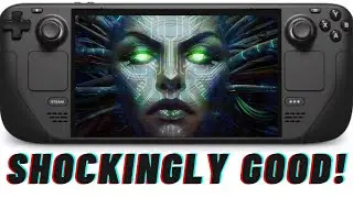 System Shock Remake Review on Steam Deck: Is It Worth It?