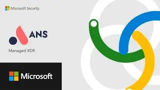 ANS Managed XDR integration with Microsoft Security Technology