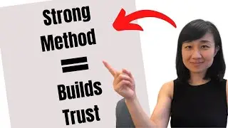 How to Write a Strong Methods Section Fast and Well | Research Paper Tip