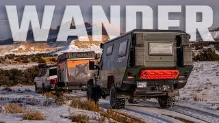 Live Work Wander... Redemption | Lifestyle Overland