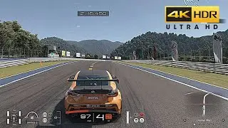 Gran Turismo Sport (PS4 PRO) 4K HDR Gameplay - 2160p (UHD)