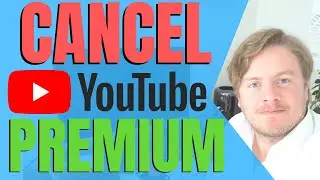 How to Cancel YouTube Premium Free Trial 2020