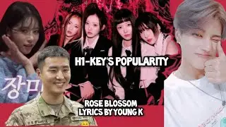 DAY6’ YOUNG K LYRICS THAT HELPS H1-KEY(WIN WIN SITUATION)