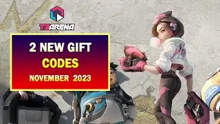 T3 Arena 2 New Redeem Codes | T3 Arena 2 New Gift Codes November 2023