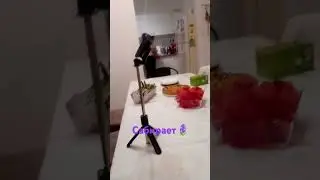 была тишина😌