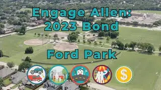 Bond 2023 🥏 Ford Park