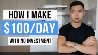 How To Make Money Online With No Investment In 2024 (For Beginners)