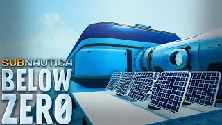 THAT'S RIGHT! IT'S MODDING TIME!  -  Subnautica Below Zero Modded S1 Ep1