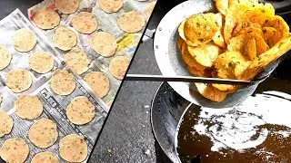 Andhra SPECIAL  Pappu Chekkalu !!! Sankranti Festival Snacks !!!