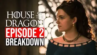 House of the Dragon Episode 2 Recap & Review | Breakdown | Season 1