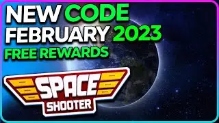 Space Shooter Codes New Gift Code - February 2023