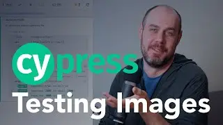 Testing images with Cypress