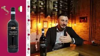 Всеми любимое и очень популярное красное вино из Италии Folonari Valpolicella