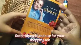 Bestseller Goji berry travelling kit | St. Botanica (GLAMM) | from 648 rupee to 200 ( scam or deal )