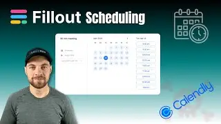 Schedule Better with Fillout - Free Calendly Alternative