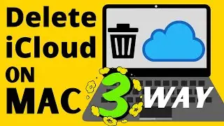 How to Remove your iCloud Account and Apple ID From Mac, MacBook Pro/Air - M1 in 3 Easy Ways [2025]