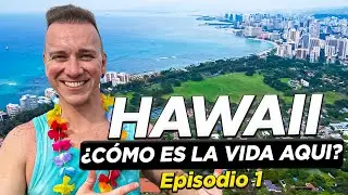 ¡ASI ES HAWAII! 😀🌺🇺🇸  ¿ES TAN CARO COMO DICEN? - Episodio 1