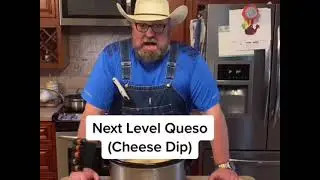 Amazing Queso (Cheese Dip Hack )