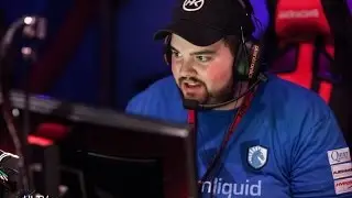 Liquid | Hiko | 4 kills | Liquid vs Cloud9