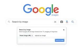 Search By Image on Google instead of Text - Reverse Search 💻😎 