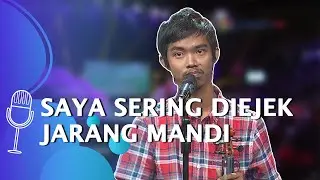 Stand Up Comedy Dodit Mulyanto: Saya Sering Diejek Hifdzi karena Jarang Mandi - SUCI 4