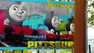 Visit Thomas Town at Kennywood