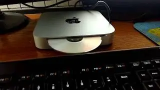 Attempting to Install Ubuntu on a Mid-2010 Mac Mini