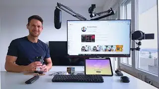 YouTube Studio Setup Under $4,000