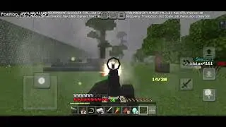 LUCKY DRAW IN MINECRAFT