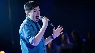 Duncan Laurence - Arcade (Toby) | The Voice Kids 2023